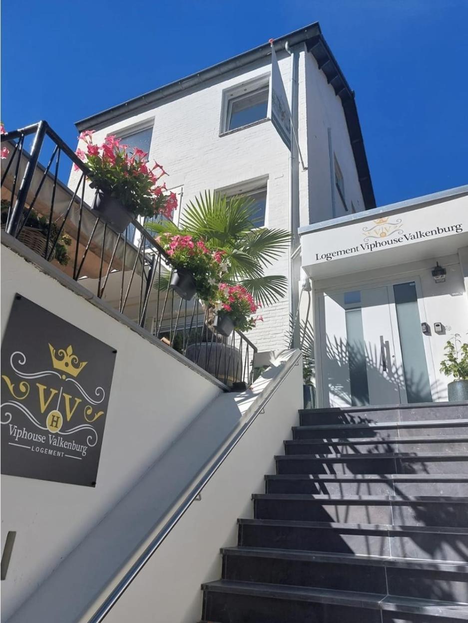 Valkenburg aan de Geul Logement Viphouse Valkenburg المظهر الخارجي الصورة