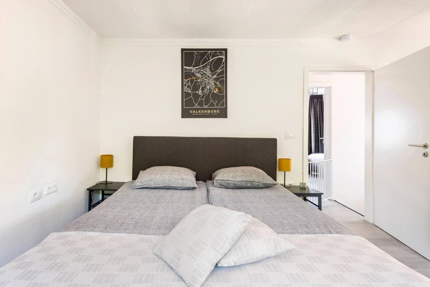 Valkenburg aan de Geul Logement Viphouse Valkenburg المظهر الخارجي الصورة